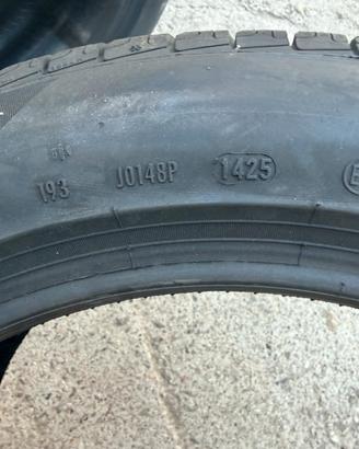 Coppia di pneumatici Pirelli 215/55 r17 xl 98w
