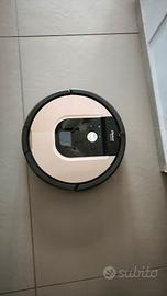 iRobot roomba 966 usato con batteria nuova
