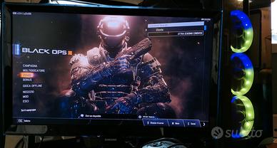 Monitor Samsung T22E390 22" Full HD