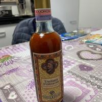 Vino santo francescano LIQUOROSO