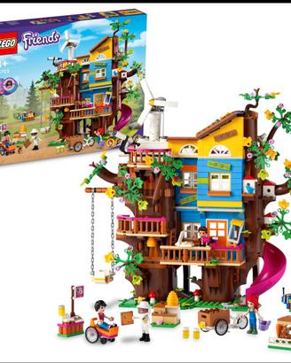Lego 41703 – Casa sull’albero dell’amicizia