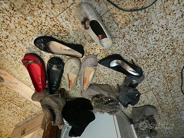 svuoto casa