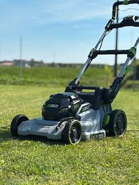 Tagliaerba ego power da 47cm