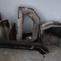 Camino a legna per rustico