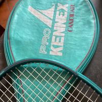 Racchetta da tennis vintage