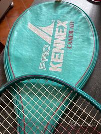 Racchetta da tennis vintage