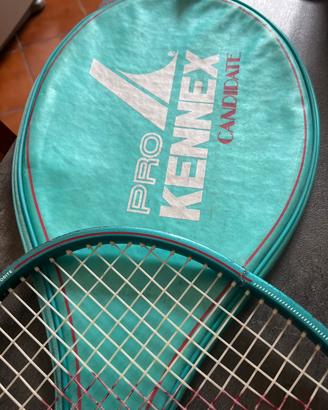 Racchetta da tennis vintage