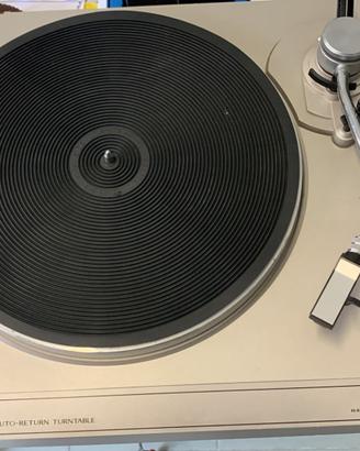 Giradischi LP Vinile JVC LA-11 1979 Vintage