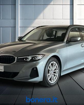 BMW Serie 3 318d Touring mhev 48V auto