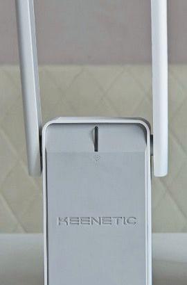 Keenetic Buddy 6 Extender