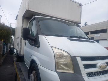 Ricambi Ford transit anno 2009