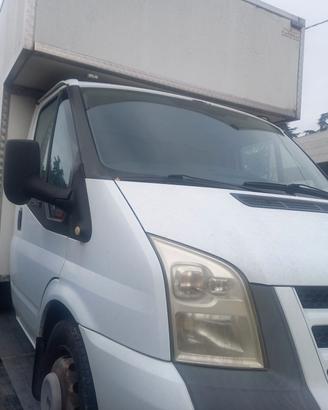 Ricambi Ford transit anno 2009