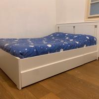 Letto a una piazza e mezzo