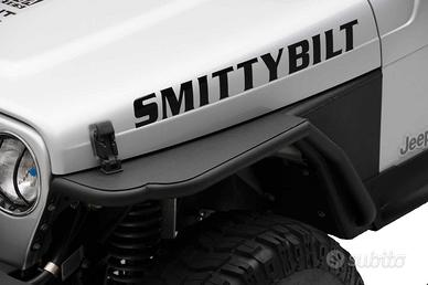 Smittybilt parafanghi anteriori JEEP Wrangler TJ