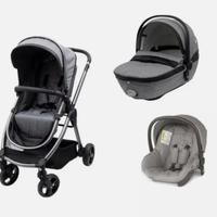 Trio Metropolitan Pro Giordani