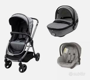 Trio Metropolitan Pro Giordani