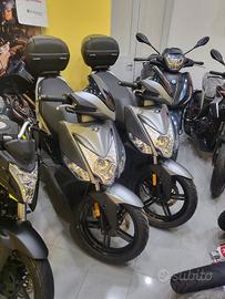 Kymco Agility 125i