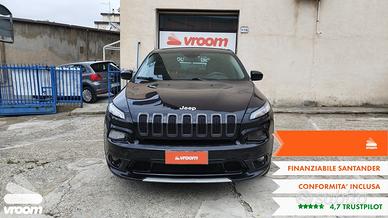 JEEP Cherokee 2015 2.0 Mjt II America