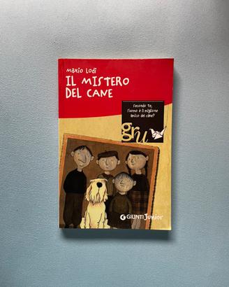 Il mistero del cane - Mario Lodi