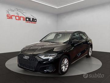 Audi A3 Sportback 35 TFSI 1.5 150cv