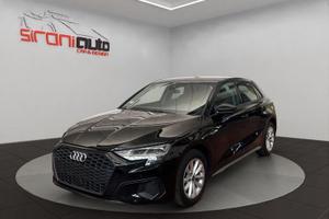 Audi A3 Sportback 35 TFSI 1.5 150cv