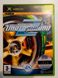 underground 2 per Xbox 360