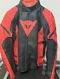 Giacca estiva moto dainese