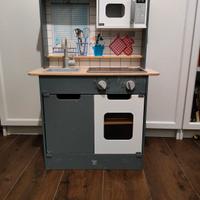 Cucina Giocattolo in Legno Hape