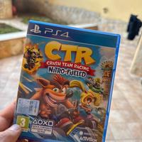 Crash Team Racing Ps4
