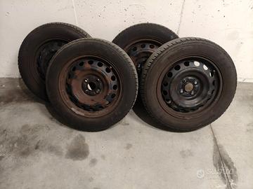 Ruote Yaris Toyota 