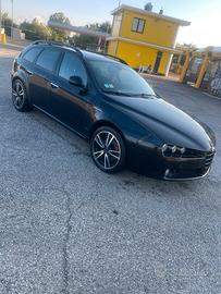 alfa romeo 159 km 110 mila 