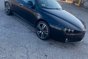 alfa romeo 159 km 110 mila 