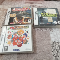 Giochi per nintendo ds