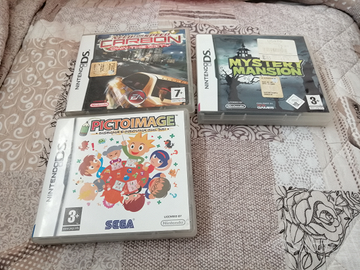 Giochi per nintendo ds