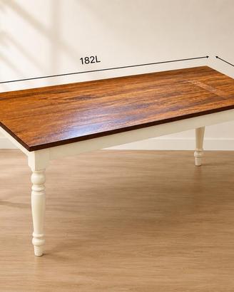 Tavolo + Credenza Maisons du Monde
