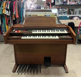 Organo Elettrico  Galanti Group legno