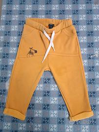 pantaloni tuta 18 mesi