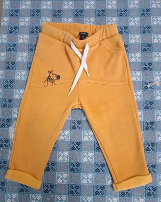 pantaloni tuta 18 mesi