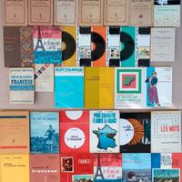 Corsi di lingue francese, inglese e spagnolo