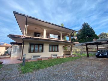 Villa grottaferrata - via del fico