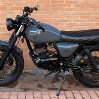 PREZZO A TEMPO LIMITATO - Moto Mutt 125 Scrambler