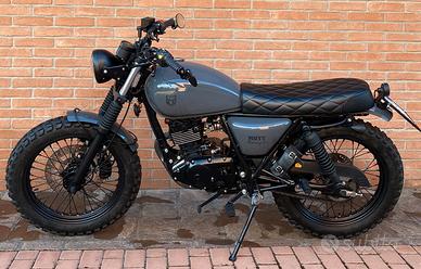 PREZZO A TEMPO LIMITATO - Moto Mutt 125 Scrambler