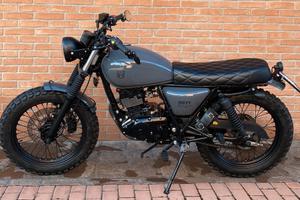 PREZZO A TEMPO LIMITATO - Moto Mutt 125 Scrambler