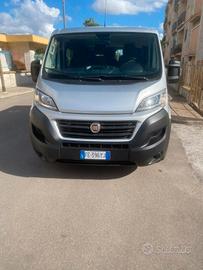 Fiat Ducato 9 posti 2.3 mjt2 150 cv