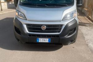 Fiat Ducato 9 posti 2.3 mjt2 150 cv