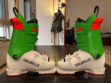 Scarponi da sci Dalbello DRS110