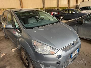 Ford S-Max 2.0 TDCi 140CV