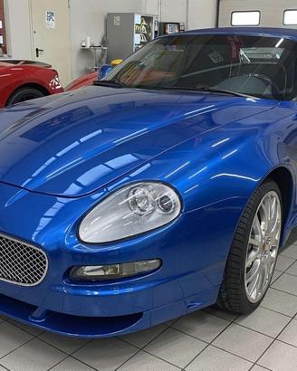 MASERATI Spyder 4.2 V8 32V CC 90th Anniversary