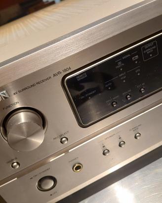 Denon AVR-1804 sintoamplificatore A/V 