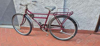bicicletta caloi barraforte xl8 1988